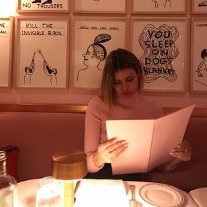 Meet your Posher, Lydiah